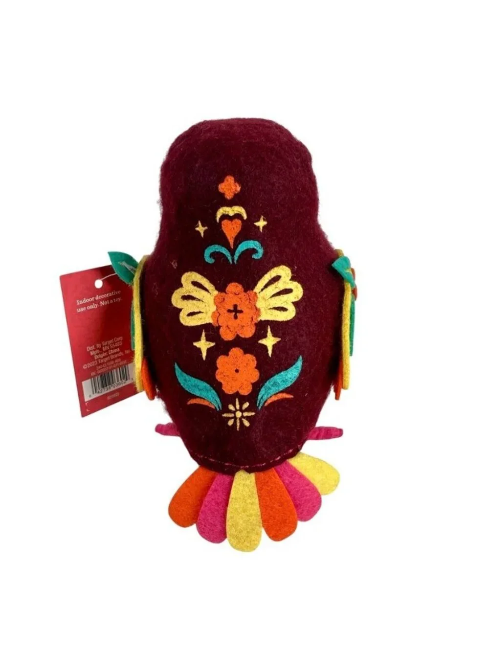 Target Dia De Muertos Featherly Friends Bird Chaparrito Luis Pinto 2023 NEW